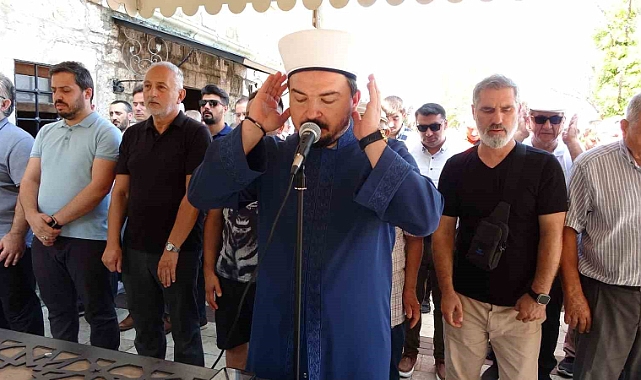 Ordu’da Ayşenur Ezgi Eygi için gıyabi cenaze namazı kılındı