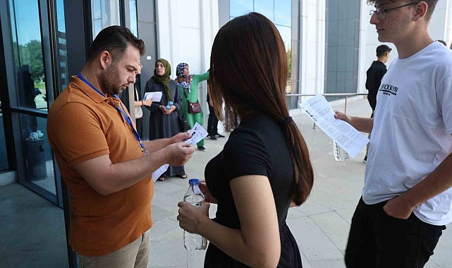 Ortaöğretim KPSS heyecanı