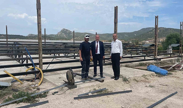 Osmaneli’nde hayata geçecek 3 proje incelendi