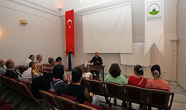 Osmangazi Belediyesi’nden engelsiz kurs