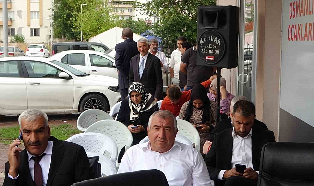 Osmanlı Ocakları'nda kongre heyecanı