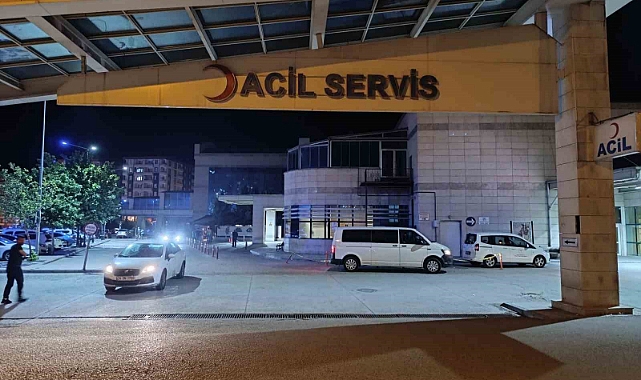 Otomobil ile çarpışan motosikletin sürücüsü hayatını kaybetti