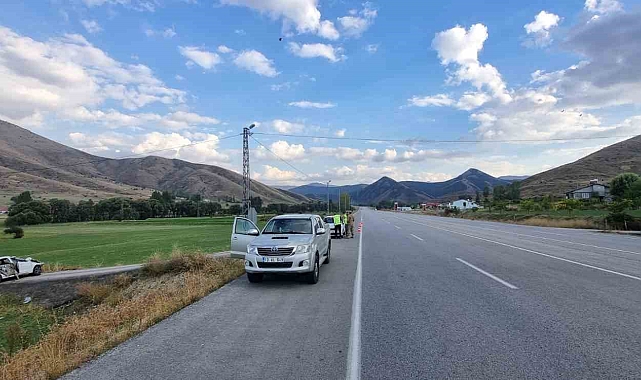 Otomobil takla attı: 5 yaralı