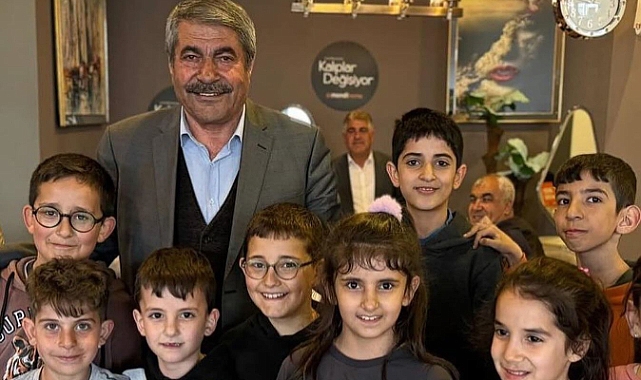 Patnos Belediye Başkanı Abdulhalık Taşkın'dan 2024-2025 Eğitim-Öğretim Yılı Mesajı