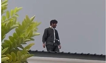 Patnos'ta İntihar girişiminde bulunan genç ikna edildi