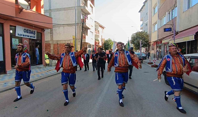 Pazaryeri’nin düşman işgalinden kurtuluşunun 102. yıl dönümü kutlandı