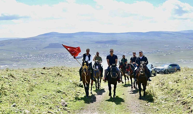 Ramazan Tabyasına 'Atlı Safari turu'