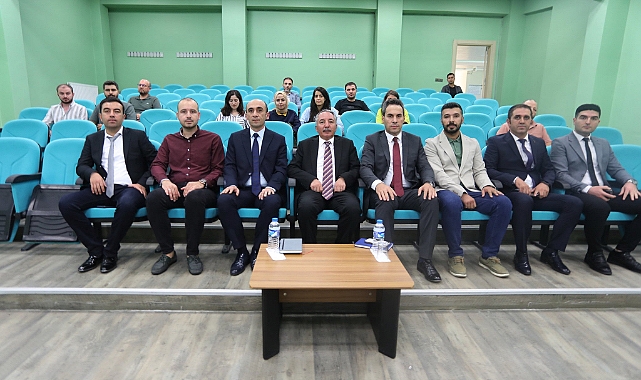 Rektör Karabulut’tan, Doğubayazıt Ahmed-i Hani Meslek Yüksekokulu’na Ziyaret