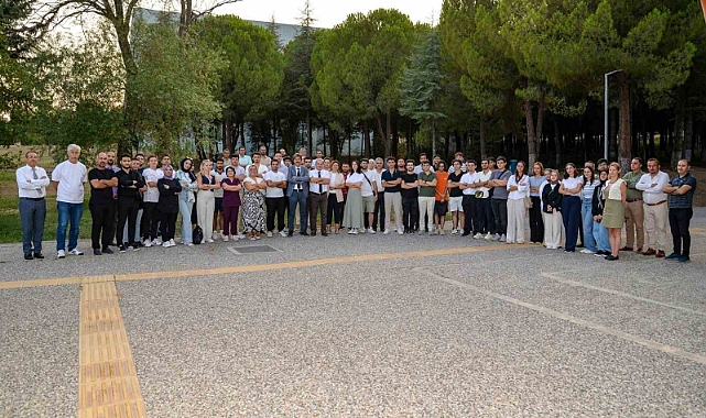 Rektör Yılmaz, “Motivasyonumuz tam, heyecanımız yüksek”