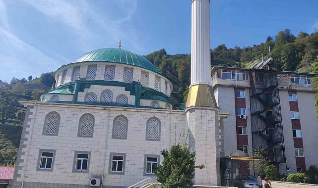 Rize’de Sakal-ı Şerif kayıplara karıştı