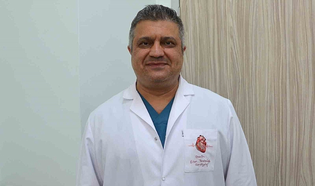 Sağlıklı beslenme ve hareketli hayat kalp sağlığını koruyor