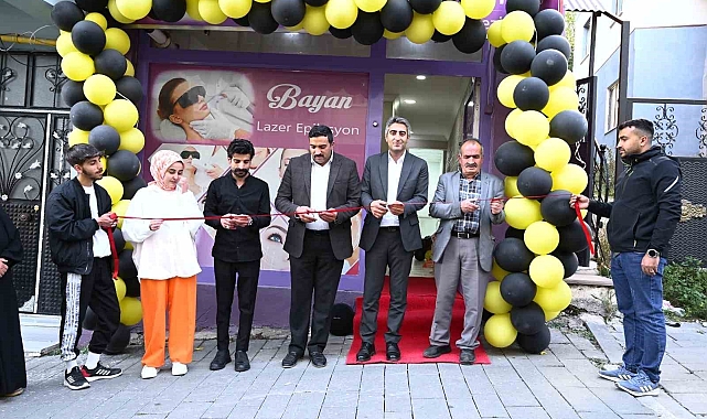 Sarıkamış'ta Lazer Epilasyon merkezi Açıldı