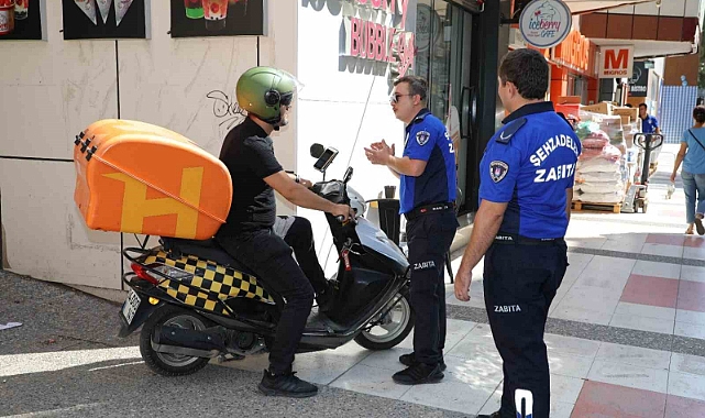 Sevgi Yolları sadece yayaların olacak