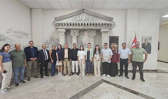 Seydikemer’de başarılı öğrenciler ödüllendirildi