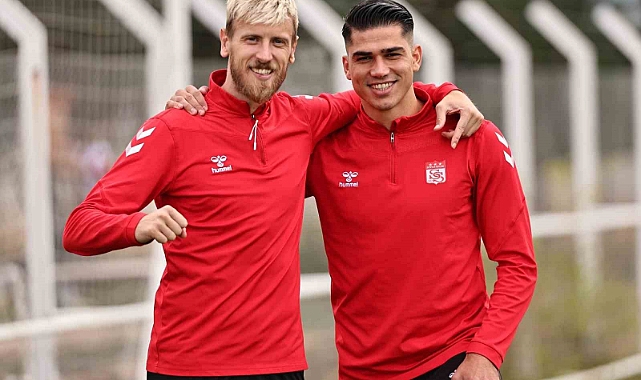 Sivasspor’da, Konyaspor maçının hazırlıkları sürüyor