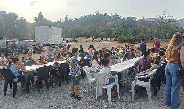 Söke Kent Konseyi’nden Dünya Barış Günü’nde çocuklara etkinlik
