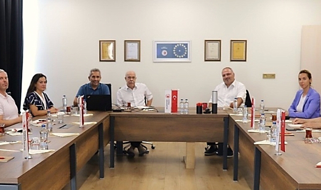 Sürdürülebilirlik için bir araya geldiler