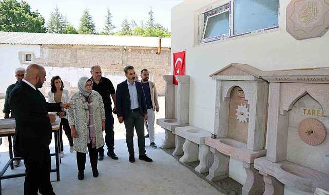 “TAREM çok kıymetli”