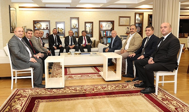 Tarım Kredi Erzurum'a Çıkarma Yaptı