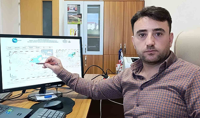 Tatvan'da neden deprem oldu Uzmanlar araştırıyor!