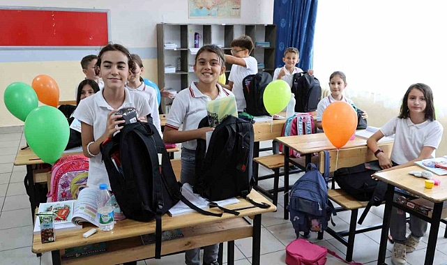 TEI’den eğitime destek
