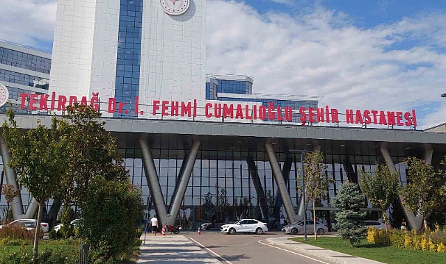 Tekirdağ’da 2 yaşındaki çocuk darp edildiği iddiasıyla hastaneye kaldırıldı: 2 gözaltı