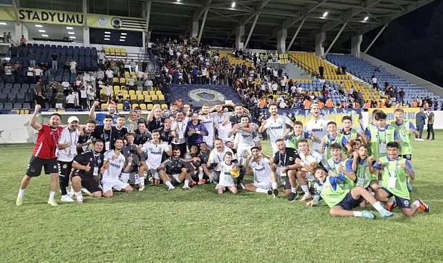 TFF 2. Lig'de zorlu randevu: Menemen FK - Van Spor FK