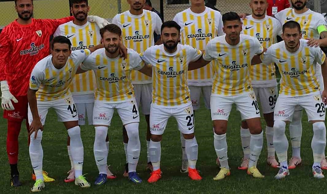 TFF 3. Lig: Muş Spor Kulübü: 2 - Belediye Kütahyaspor: 1