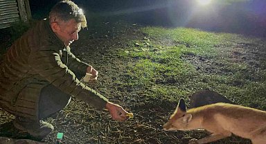 Tilkinin diyaloğu gülümsetti