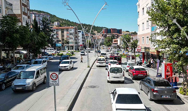 Tokat’ın trafik sorununa “Yeşil Dalga” ile hızlı çözüm