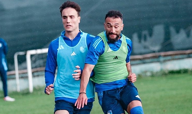 Transferler sürüyor Erzurumspor'da