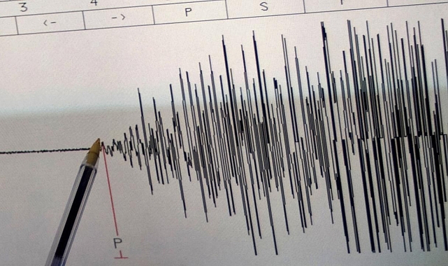 Tunceli'de 4,1 büyüklüğünde deprem