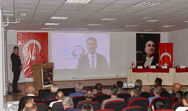 Tunceli’de, ahiler öğrencilerle buluştu