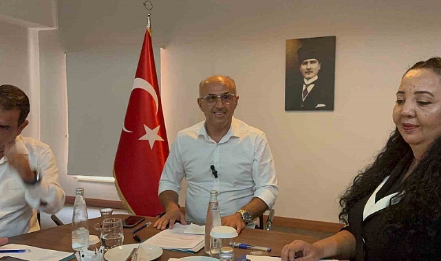 Turizmci Aygün, GETOB başkanlığına aday olduğunu açıkladı