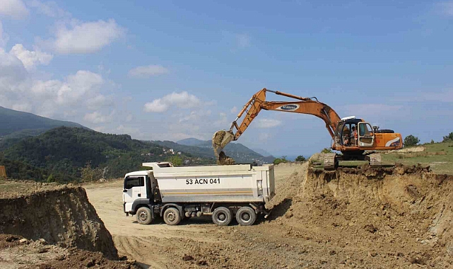 Türkeli’de Transformatör Merkezi projesine başlandı