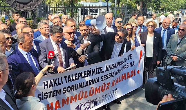 TÜRMOB Başkanı Kartaloğlu’ndan enflasyon düzeltmesine ilişkin açıklama