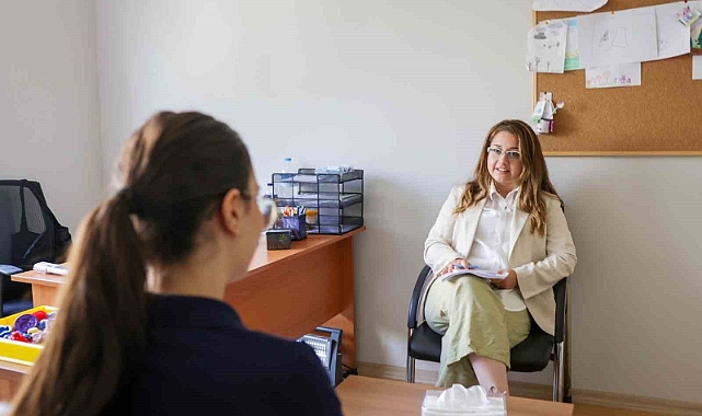 Ümraniye Belediyesi’nden psikolojik danışmanlık hizmeti