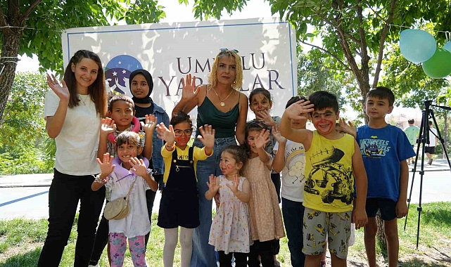 Umutlu Yarınlar Derneği Etkinlik Düzenledi