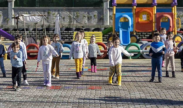 Uyum eğitimi için ilk ders zili çaldı