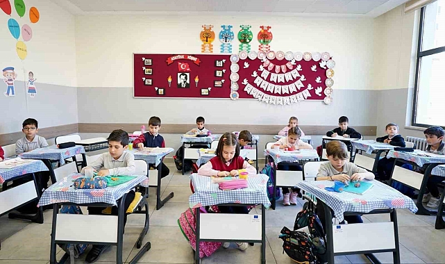 Uyum İçin Bugün İlk Zil Çaldı