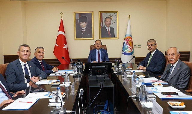 Vali Pehlivan: "Öğrencilerimizin barınma ihtiyaçlarının karşılanması için her türlü tedbir alınmıştır"