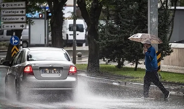 Valilik uyardı: Ankara'da akşam saatlerine dikkat!