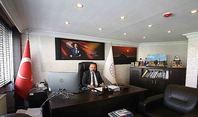 Van Akdamar Adası'nda yapılacak ayin hazırlıklarına başladı