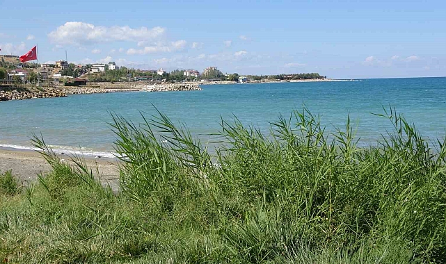 Van Gölü'nün su seviyesi yağışlarla korundu