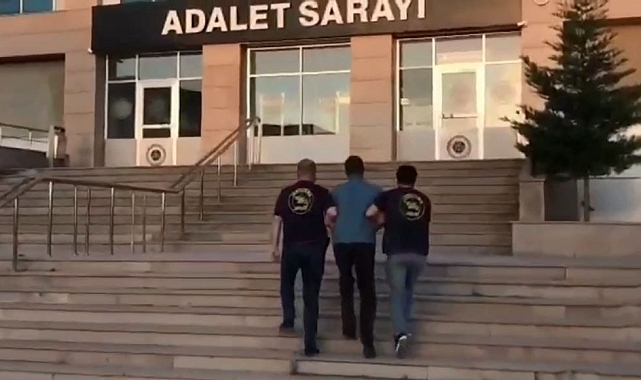 Van'da jandarma ekiplerince değişik suçlardan 4 kişi tutuklandı