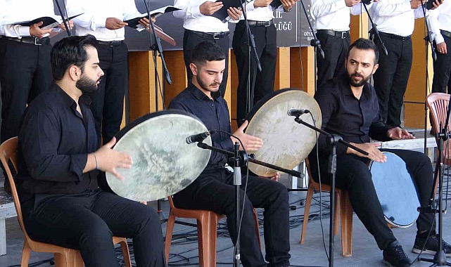 Van'da Mevlid-i Nebi etkinliği düzenledi