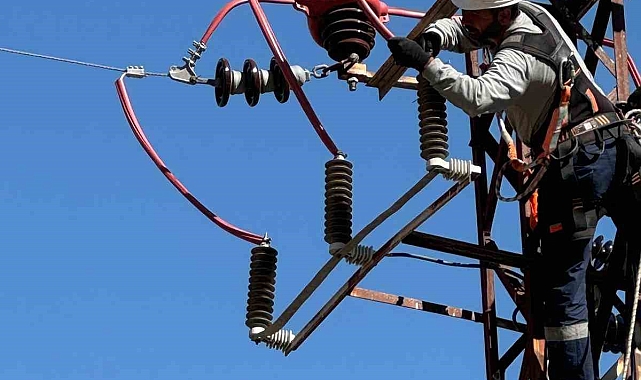Vangölü Elektrik Dağıtım A.Ş., elektrik şebekesini güçlendiriyor
