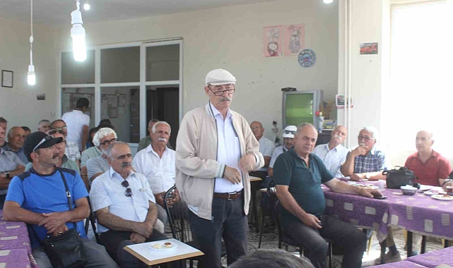 Varto'da Varto'nun sorunları tartışıldı