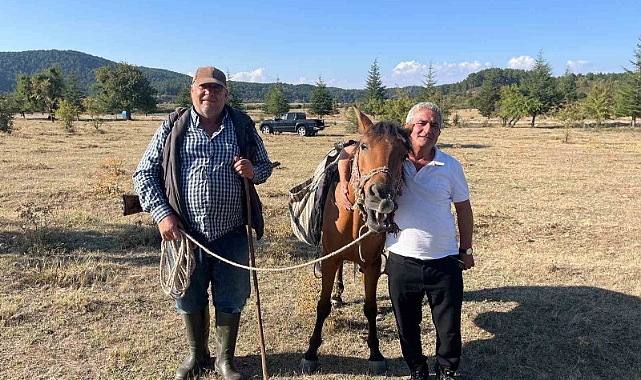 Yabani ağaçlarda yapılan aşılama meyve verimini artırdı