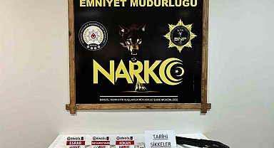 Yasaklı madde operasyonu: 6 tutuklama